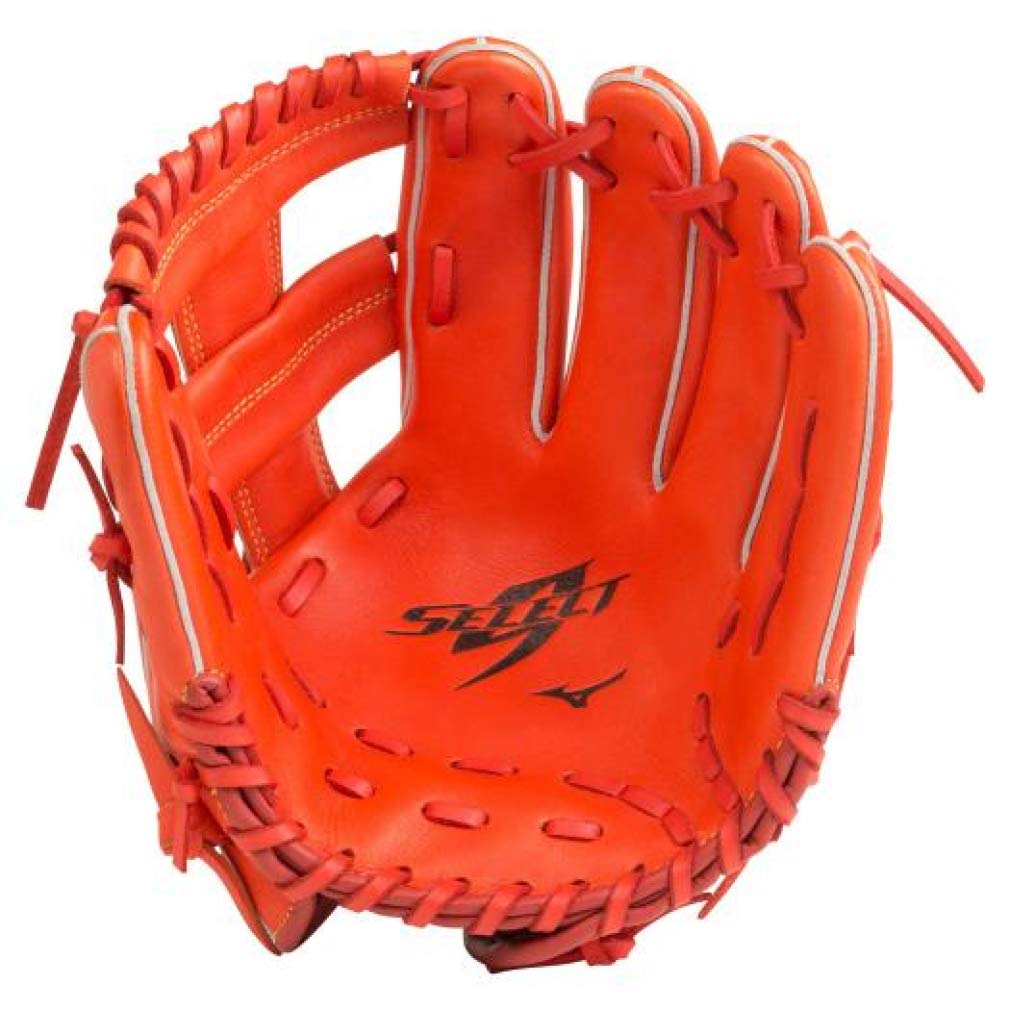 Amazon | ミズノ ジュニア少年用 軟式グラブ 内野手 オールラウンド用